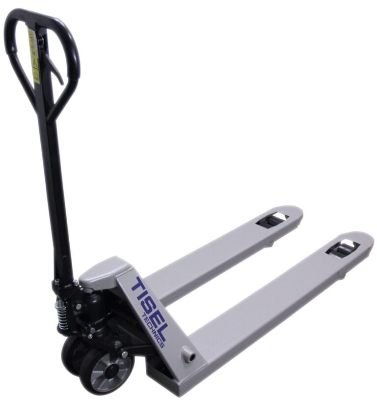 Ручная гидравлическая тележка (рохля) Tisel Technics T20-115