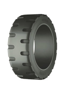 Шина цельнолитая 16х7х10 1/2 Greckster