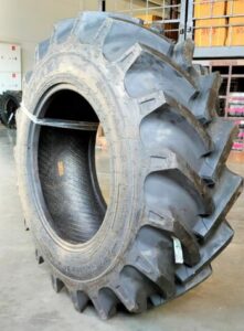 Шина пневмо 15.5/80-24 Galaxy Work Master TL