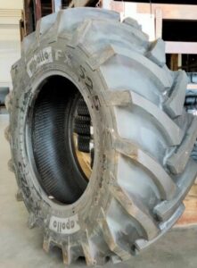 Шина пневмо 15.5/80-24 16PR Apollo FX525 TL