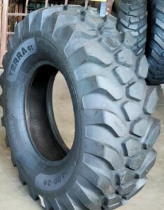 Шина пневмо 14.00-24 16PR Apollo Terra GT TL