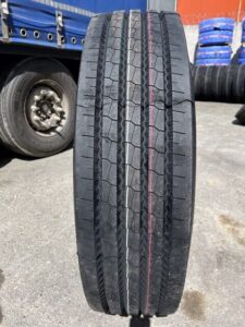 Шина пневмо 315/80R-22.5 Apollo Endu Race RA