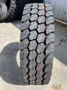 Шина пневмо 315/80R-22.5 Apollo Endu Trax MD