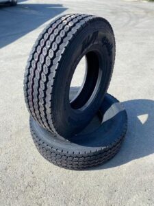 Шина пневмо 315/80R-22.5 Apollo Endu Trax MA