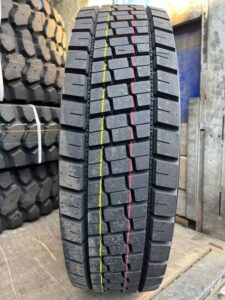 Шина пневмо 235/75R-17.5 Apollo Endu Race RD