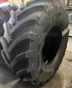 Шина пневмо 650/75R32 169D/172A8 MRL RRT 650 TL