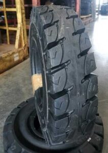 Шина цельнолитая 23x9-10 Galaxy MFS 101 SDS