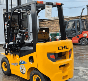 Дизельный вилочный погрузчик CHL CPCD15-XCK2 1.5/3000/FFL/SS
