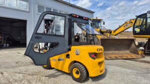 Дизельный вилочный погрузчик CHL CPCD25-XC5K2 2.5/3000/SS/Cabin