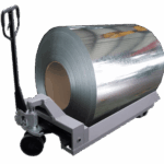 Ручная гидравлическая тележка (рохля) Tisel Technics T20R1500 (1200-1600)