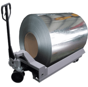 Ручная гидравлическая тележка (рохля) Tisel Technics T20R1000 (800-1200)