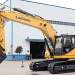 Гусеничный экскаватор LiuGong 925E