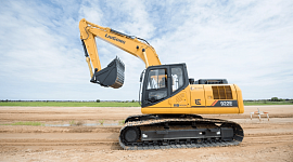 Гусеничный экскаватор LiuGong 922E