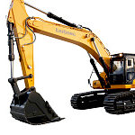 Гусеничный экскаватор LiuGong 942EHD