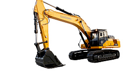 Гусеничный экскаватор LiuGong 942EHD