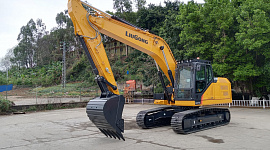 Гусеничный экскаватор LiuGong 923FN