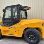 Дизельный вилочный погрузчик CHL CPCD100-W2K2 10/4500/FFL/SS/Cabin/позиционер