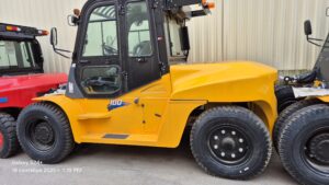 Дизельный вилочный погрузчик CHL CPCD100-W2K2 10/3000/SS/Cabin/позиционер