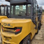 Дизельный вилочный погрузчик CHL CPCD50-M4XK2 5/4500/FFL/SS/Cabin/mini