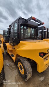 Дизельный вилочный погрузчик CHL CPCD50-W2K2 5/3000/SS/Cabin