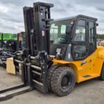 Дизельный вилочный погрузчик CHL CPCD50-QCK2 5/4500/FFL/SS/Cabin