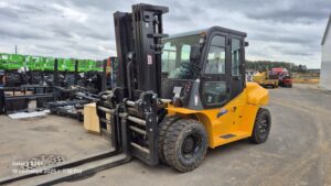 Дизельный вилочный погрузчик CHL CPCD50-QCK2 5/4500/FFL/SS/Cabin