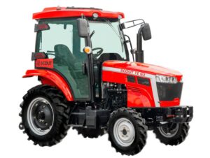 Трактор SCOUT SERIES TE Generation 3 Basic