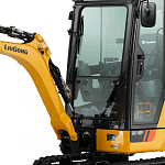 Гусеничный экскаватор LiuGong 9018F