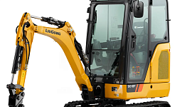 Гусеничный экскаватор LiuGong 9018F