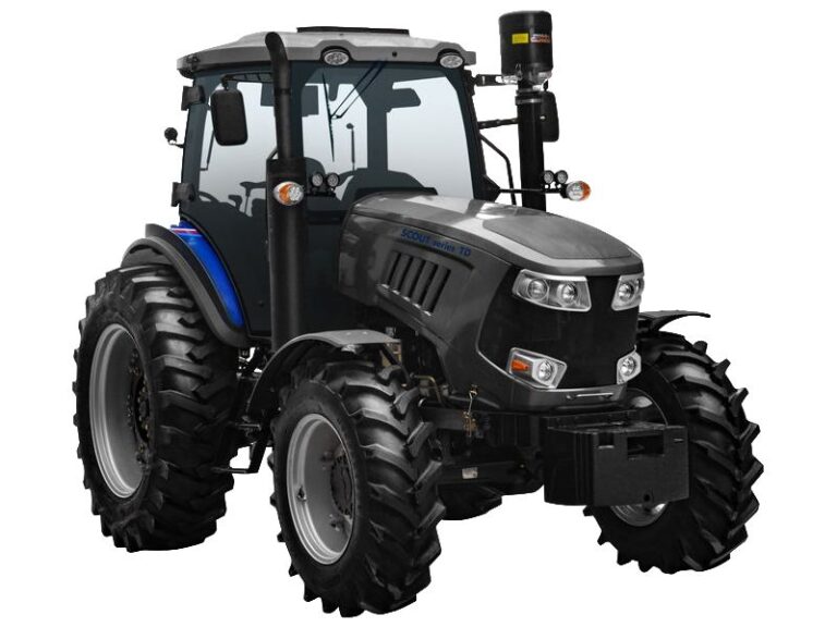 Трактор SCOUT SERIES TD Generation 3 Basic
