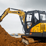 Гусеничный экскаватор LiuGong 906E