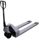 Ручная гидравлическая тележка (рохля) Tisel Technics T35-18