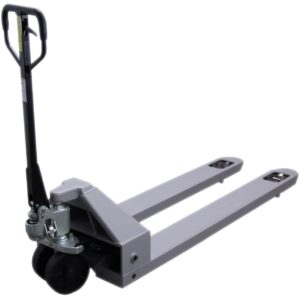 Ручная гидравлическая тележка (рохля) Tisel Technics T35-15