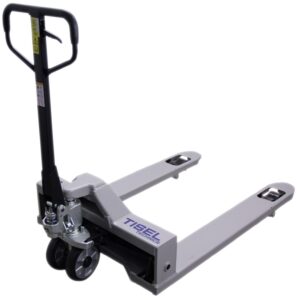 Ручная гидравлическая тележка (рохля) Tisel Technics T20B850