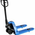 Ручная гидравлическая тележка (рохля) Maxilift HPT25В-80