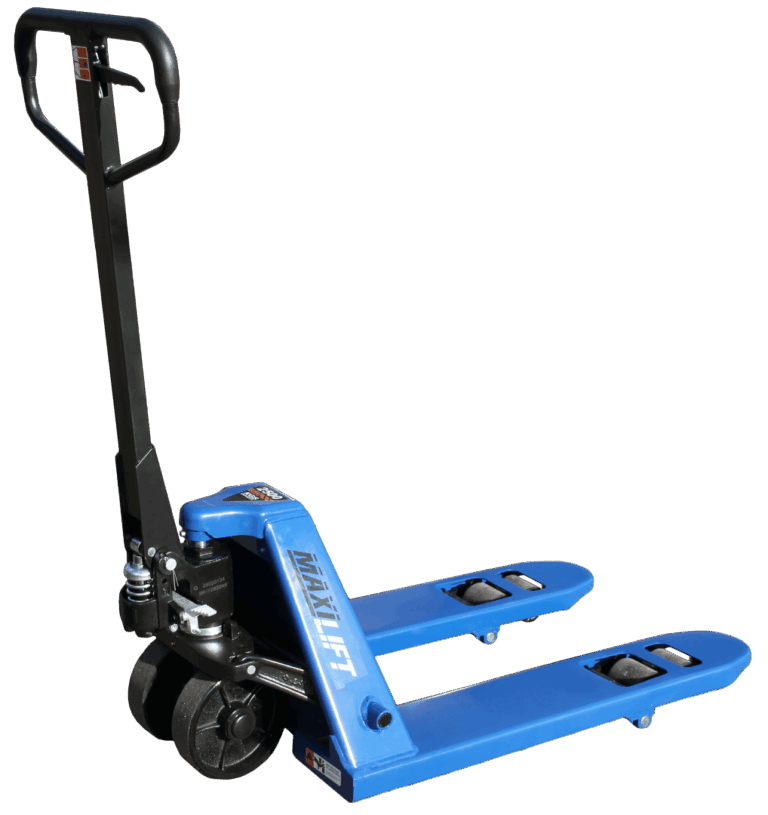 Ручная гидравлическая тележка (рохля) Maxilift HPT25В-80