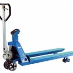 Ручная гидравлическая тележка (рохля) PFAFF HU W20S