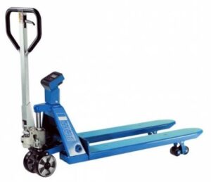 Ручная гидравлическая тележка (рохля) PFAFF HU W20S