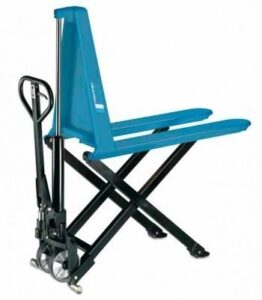 Ручная гидравлическая тележка (рохля) PFAFF HU10XP