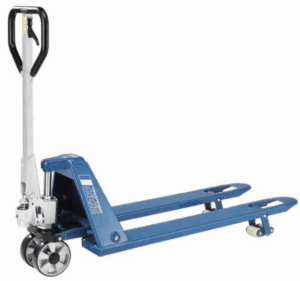 Ручная гидравлическая тележка (рохля) PFAFF HU15-115FTP