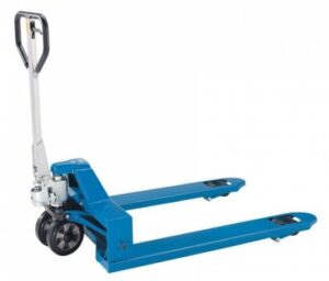 Ручная гидравлическая тележка (рохля) PFAFF HU20-115BTS685