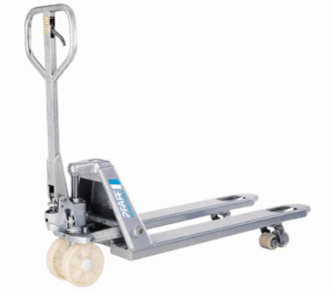 Ручная гидравлическая тележка (рохля) PFAFF HU20-115GAL
