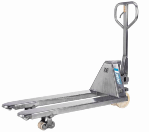 Ручная гидравлическая тележка (рохля) PFAFF HU20-115VATP
