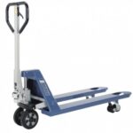 Ручная гидравлическая тележка (рохля) PFAFF HU25-115TS