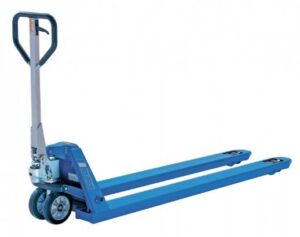 Ручная гидравлическая тележка (рохля) PFAFF HU25-130TP