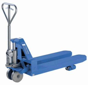 Ручная гидравлическая тележка (рохля) PFAFF HU50-115TP