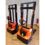 Самоходный штабелер Noblelift PSE12B 1200/2600/AGM battery