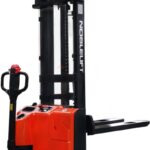 Самоходный штабелер Noblelift ECL15B 1500/3200/AGM battery