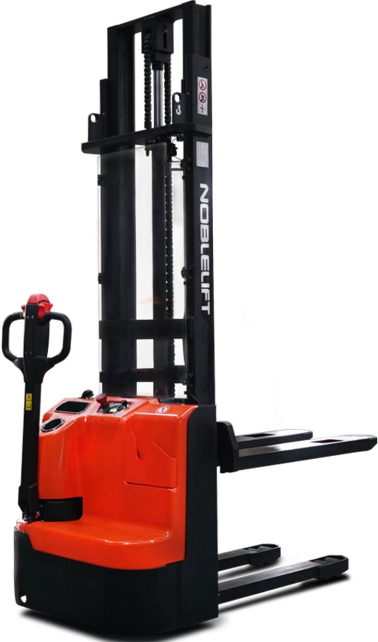 Самоходный штабелер Noblelift ECL15B 1500/3200/AGM battery