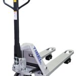 Ручная гидравлическая тележка (рохля) Tisel Technics T25-115